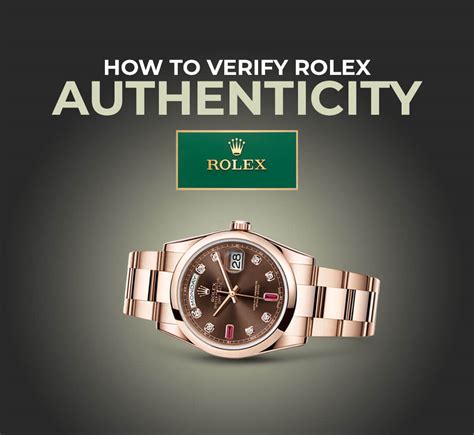 how to check rolex authenticity|rolex value by serial number.